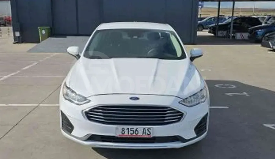 Ford Fusion 1.5L 2020 Тбилиси - изображение 1