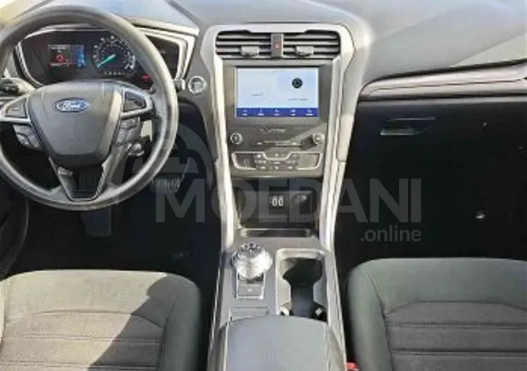 Ford Fusion 1.5L 2020 Тбилиси - изображение 8