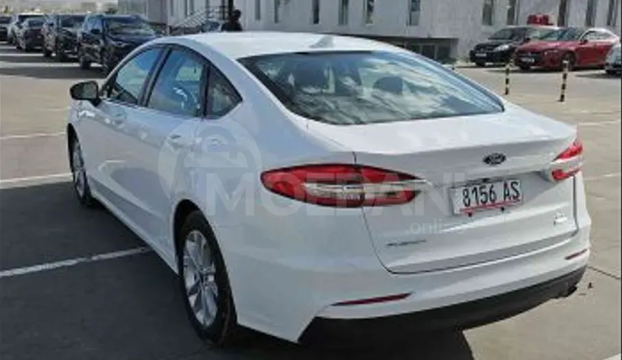Ford Fusion 1.5L 2020 Тбилиси - изображение 3