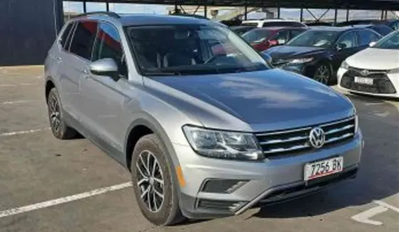 Volkswagen Tiguan 2 2021 Тбилиси