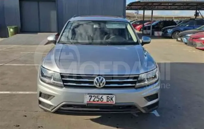 Volkswagen Tiguan 2 2021 Тбилиси - изображение 1