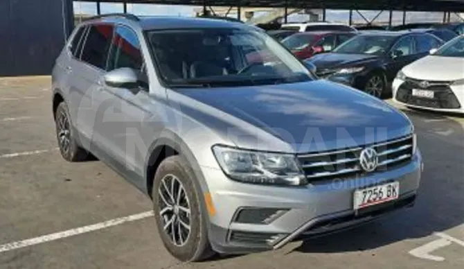 Volkswagen Tiguan 2 2021 Тбилиси - изображение 5