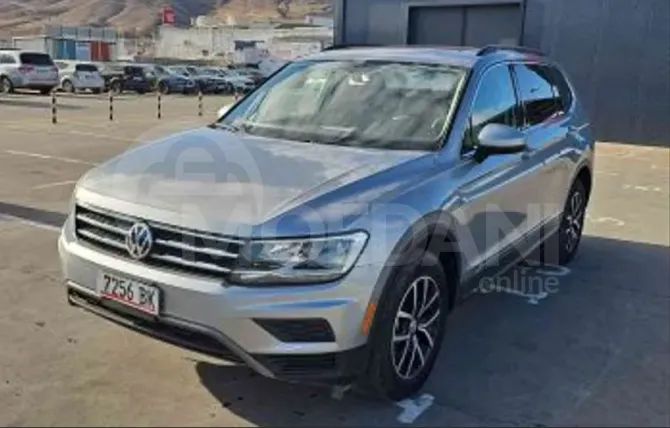 Volkswagen Tiguan 2 2021 Тбилиси - изображение 2