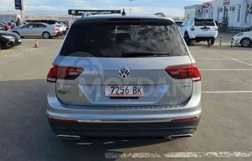 Volkswagen Tiguan 2 2021 თბილისი - photo 7
