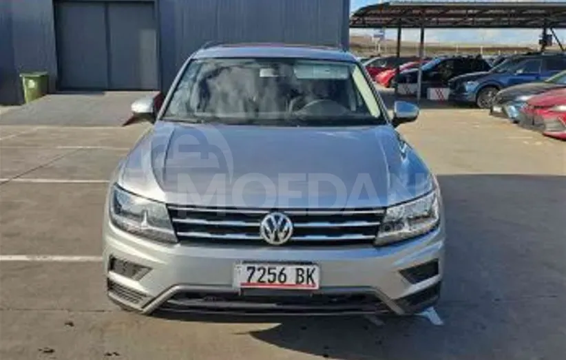 Volkswagen Tiguan 2 2021 თბილისი - photo 1
