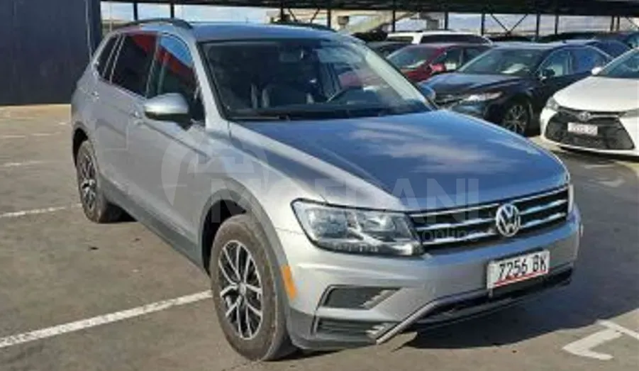 Volkswagen Tiguan 2 2021 თბილისი - photo 5