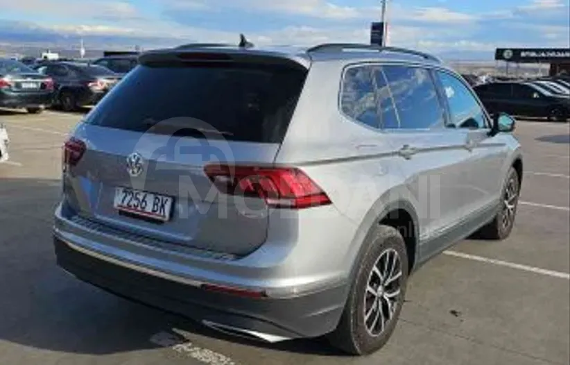 Volkswagen Tiguan 2 2021 თბილისი - photo 6