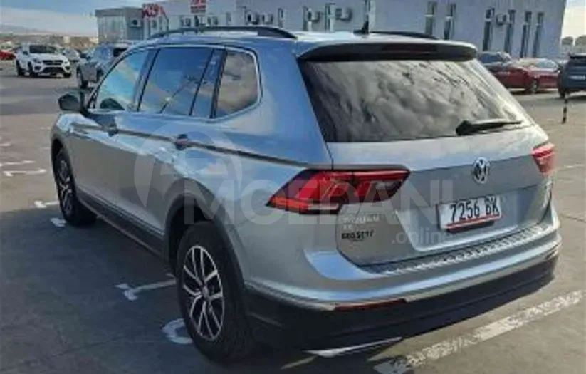 Volkswagen Tiguan 2 2021 თბილისი - photo 3