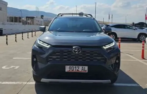 Toyota Rav4 2023 Tbilisi