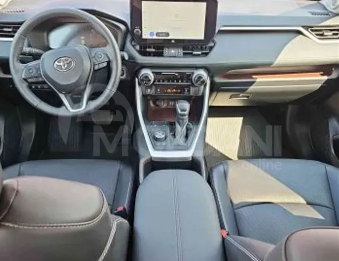 Toyota RAV4 2.5L 2023 Тбилиси - изображение 5