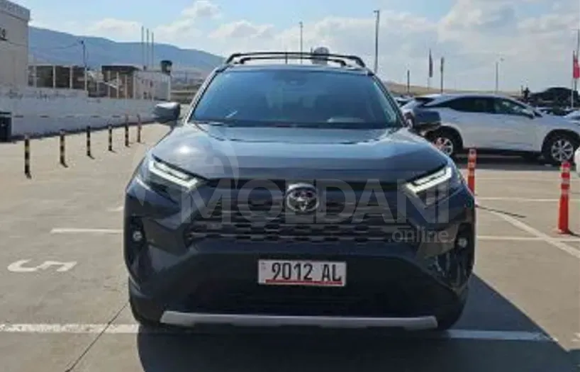 Toyota RAV4 2.5L 2023 Тбилиси - изображение 1