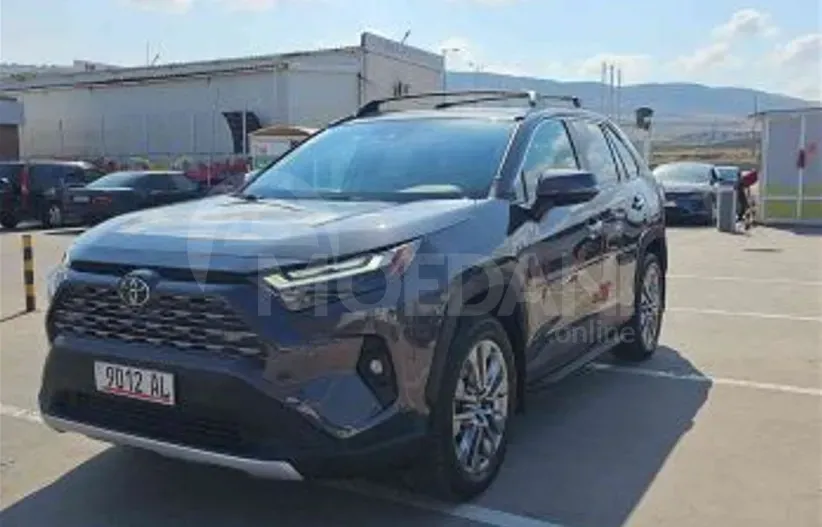 Toyota RAV4 2.5L 2023 Тбилиси - изображение 2