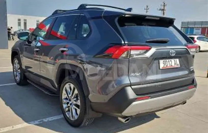 Toyota RAV4 2.5L 2023 Тбилиси - изображение 6