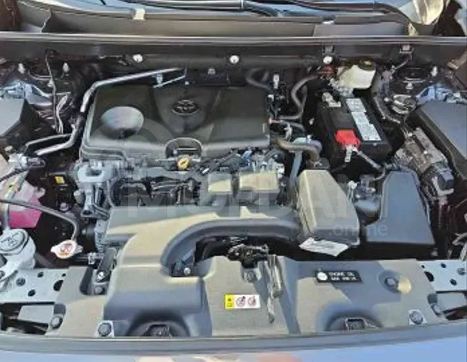Toyota RAV4 2.5L 2023 Тбилиси - изображение 7