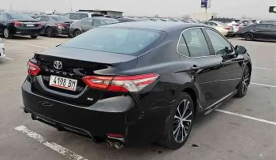 Toyota Camry 2018 Tbilisi