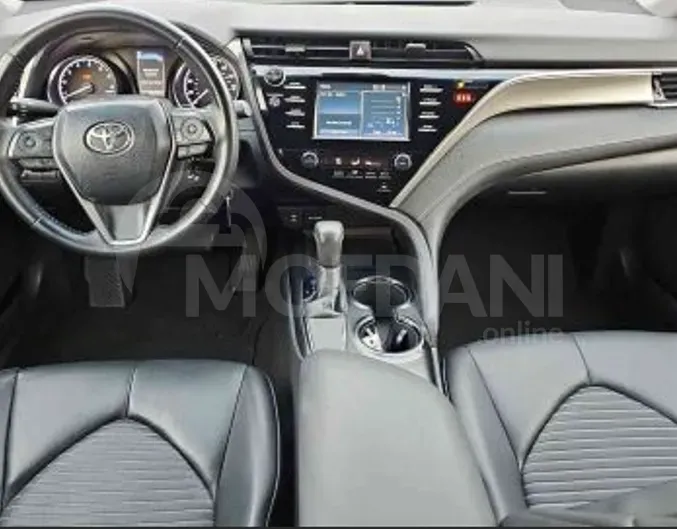 Toyota Camry 2.5L 2018 Tbilisi - photo 4