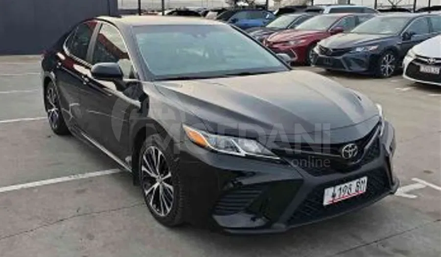 Toyota Camry 2.5L 2018 Tbilisi - photo 5