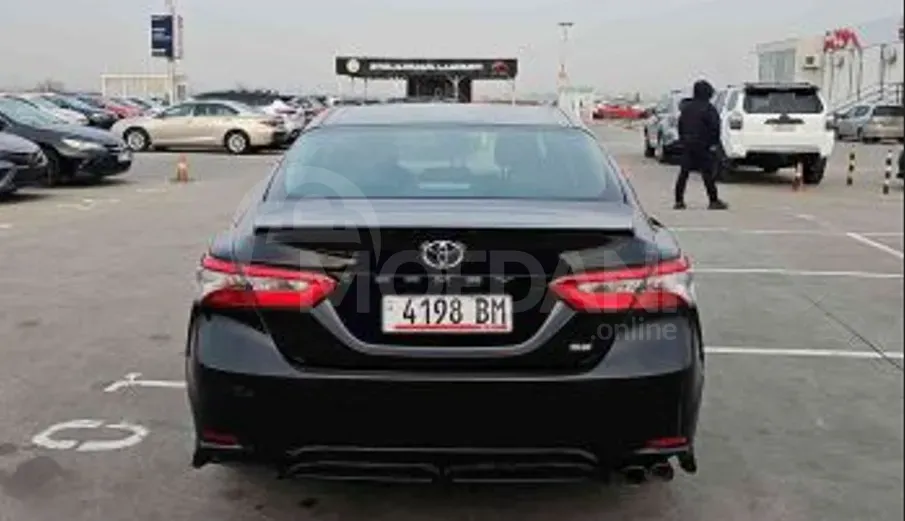 Toyota Camry 2.5L 2018 Tbilisi - photo 7