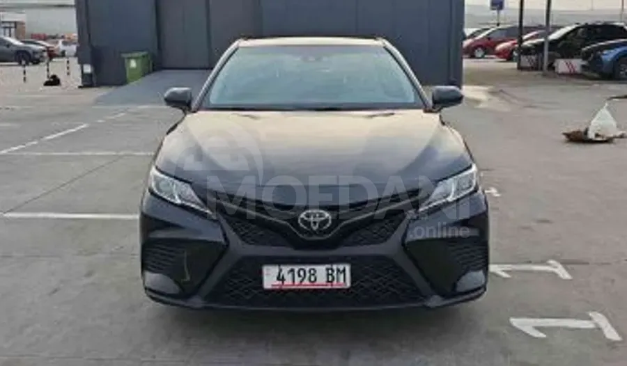 Toyota Camry 2.5L 2018 Tbilisi - photo 1