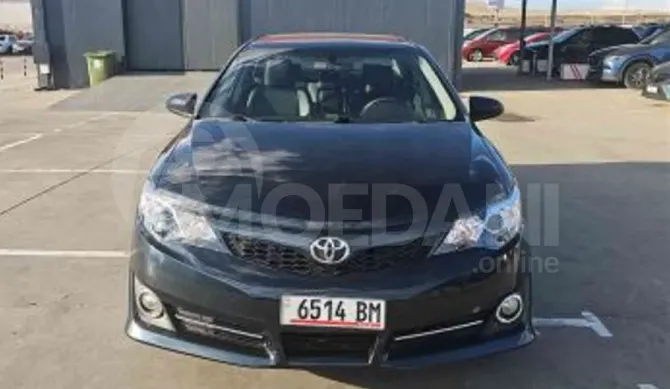 Toyota Camry 2014 თბილისი - photo 2