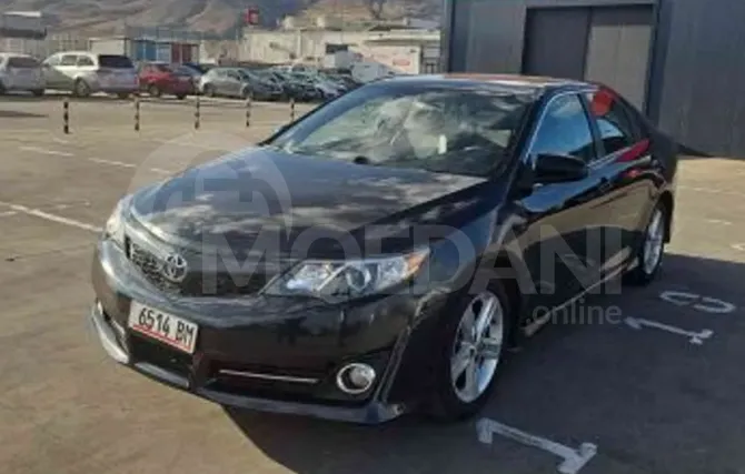 Toyota Camry 2014 თბილისი - photo 1