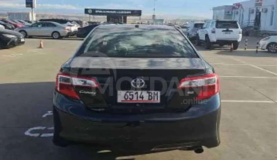 Toyota Camry 2.5L 2014 Тбилиси - изображение 7