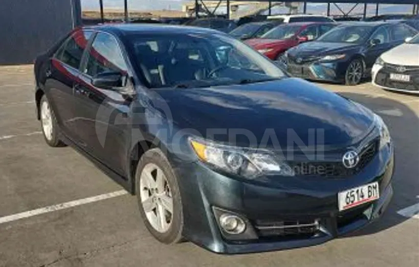 Toyota Camry 2.5L 2014 Тбилиси - изображение 5