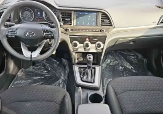 Hyundai Elantra 2019 თბილისი