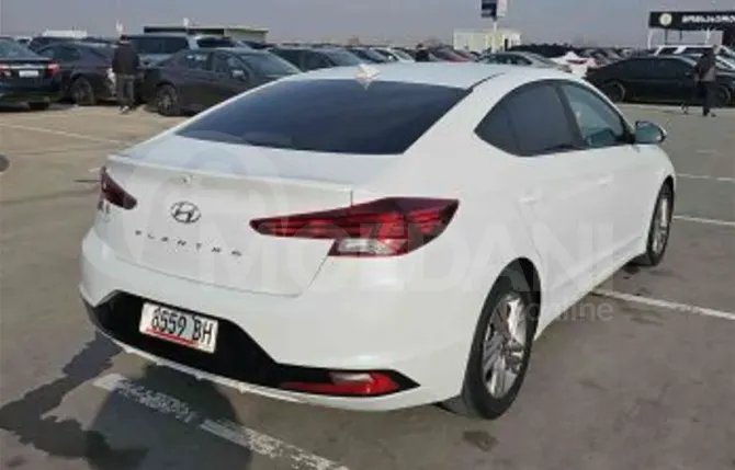 Hyundai Elantra 2019 Тбилиси - изображение 6