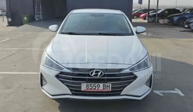 Hyundai Elantra 2019 Тбилиси - изображение 2