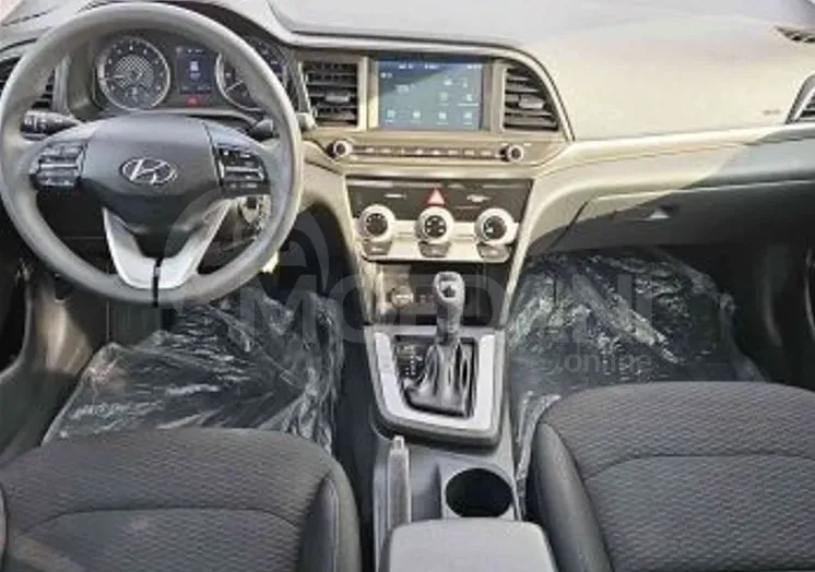 Hyundai Elantra 2019 Tbilisi - photo 4