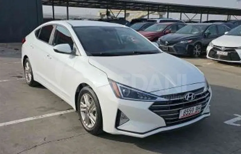 Hyundai Elantra 2019 Tbilisi - photo 5