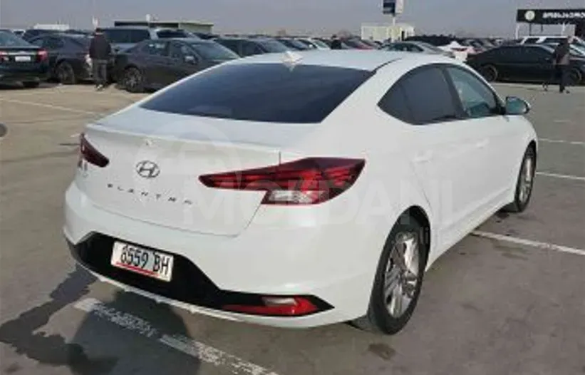 Hyundai Elantra 2019 Tbilisi - photo 6