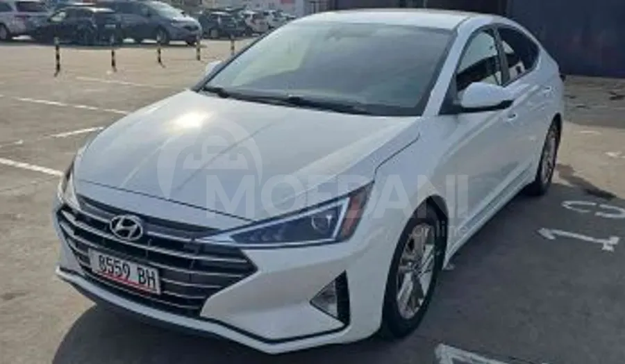 Hyundai Elantra 2019 Tbilisi - photo 1