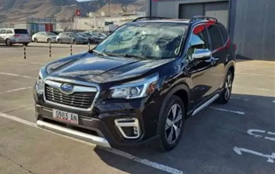 Subaru Forester 2020 თბილისი