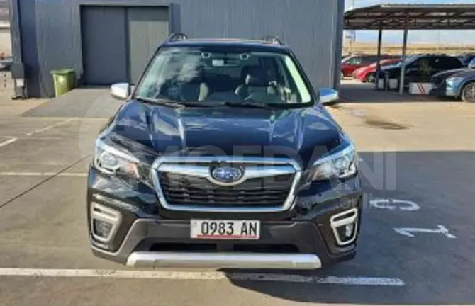 Subaru Forester 2020 Тбилиси - изображение 1