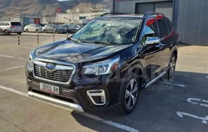 Subaru Forester 2020 Тбилиси - изображение 2