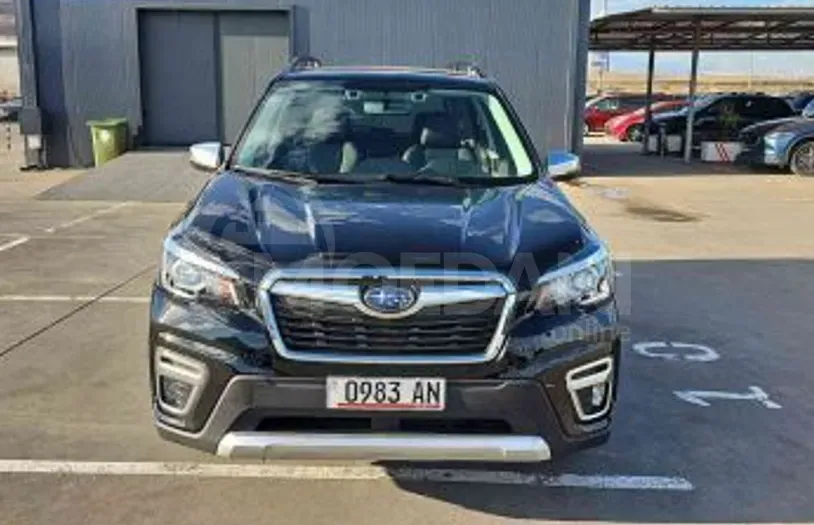 Subaru Forester 2020 Тбилиси - изображение 1