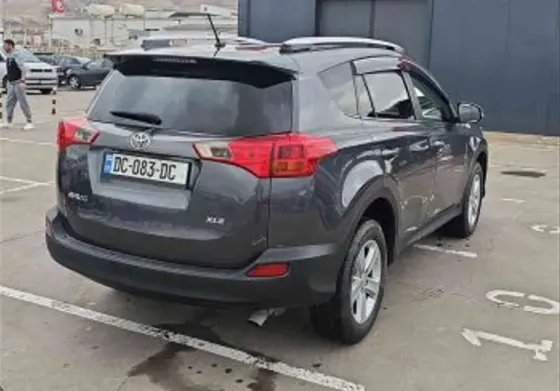 Toyota Rav4 2013 Tbilisi