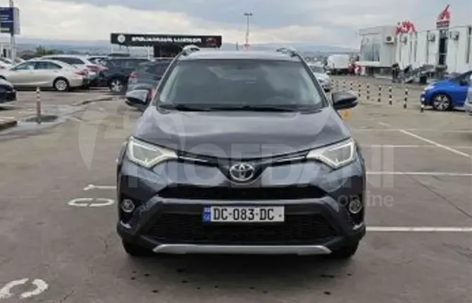 Toyota RAV4 2013 Tbilisi - photo 1