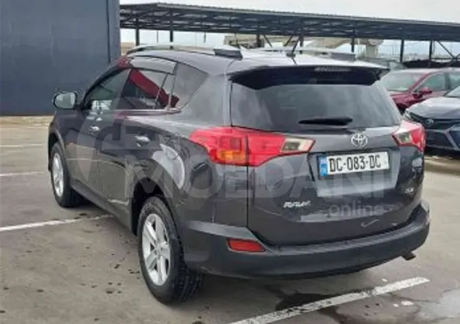 Toyota RAV4 2013 Tbilisi - photo 3