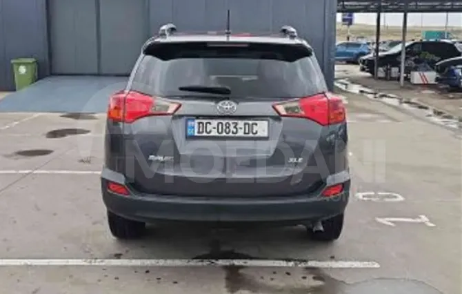 Toyota RAV4 2013 Tbilisi - photo 7