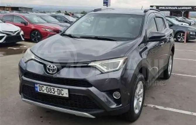 Toyota RAV4 2013 Tbilisi - photo 2