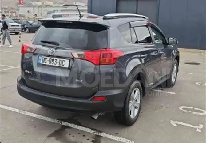 Toyota RAV4 2013 Tbilisi - photo 5