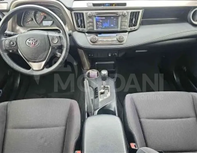 Toyota RAV4 2.5L 2013 Тбилиси - изображение 4