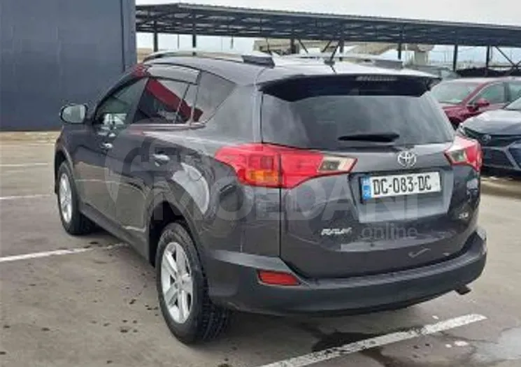 Toyota RAV4 2.5L 2013 Тбилиси - изображение 3