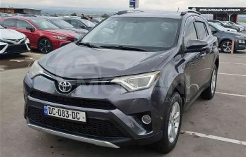 Toyota RAV4 2.5L 2013 Тбилиси - изображение 2