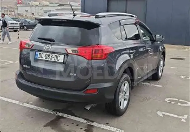 Toyota RAV4 2.5L 2013 Тбилиси - изображение 5