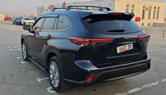 Toyota Highlander 2022 Tbilisi