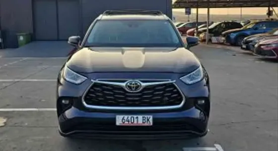 Toyota Highlander 2022 Tbilisi